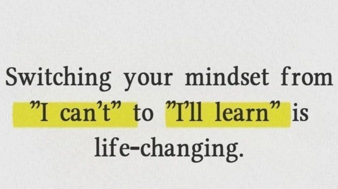 Mindset in investing