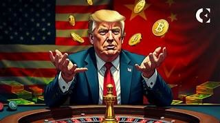 PARITY NOW! New US Bill Aims to Smash Crypto's Biggest Wall