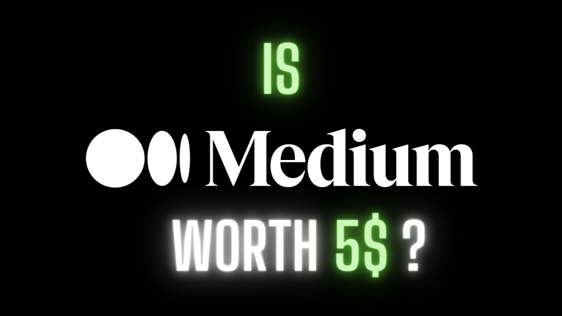 Is medium Worth 5$? Neon colors