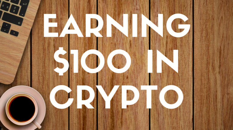 Earning $100 in crypto Week 4 update