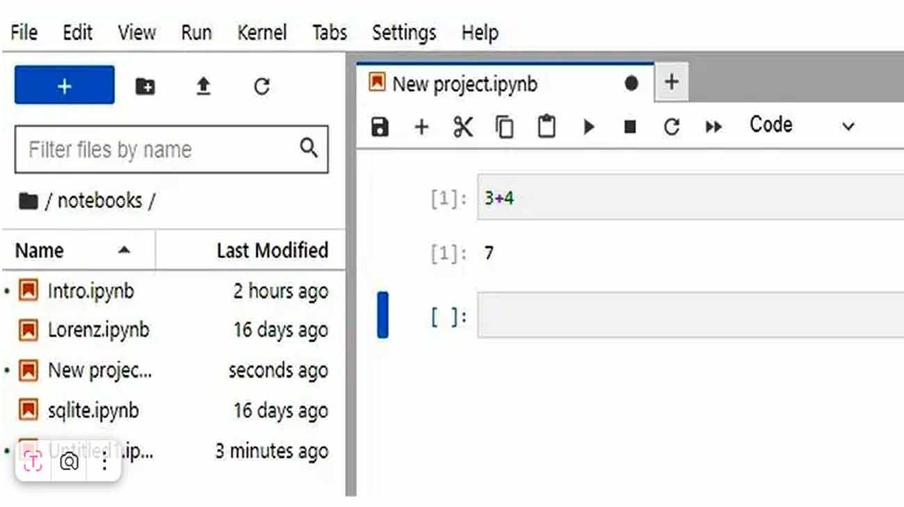 Simple Guide How to Install and Run Jupyter Notebook on FreeBSD
