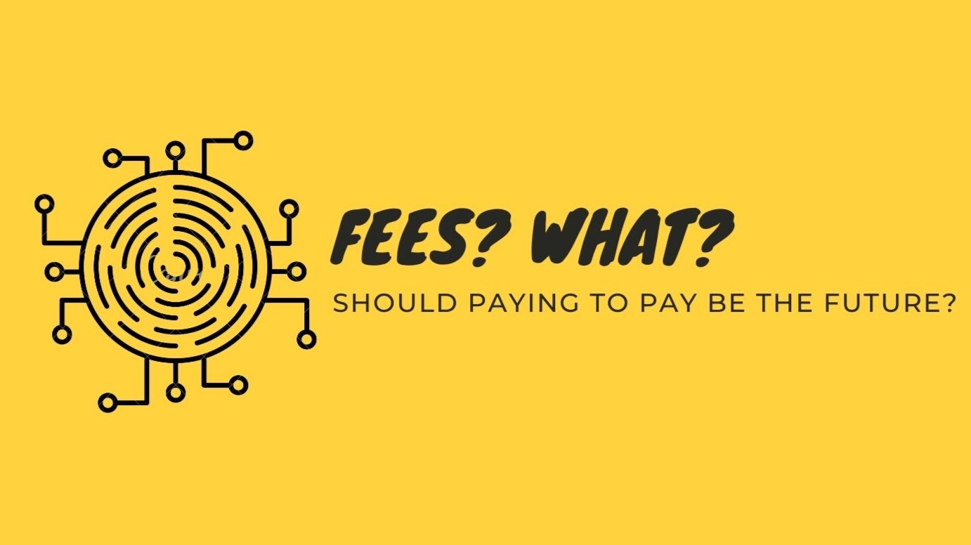 imagem saying "fees? what?"