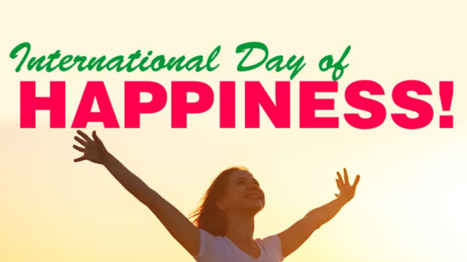 Nice happy day