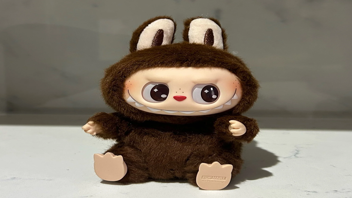 Someone Just Burned $345 to Put a Labubu on the Bitcoin Blockchain