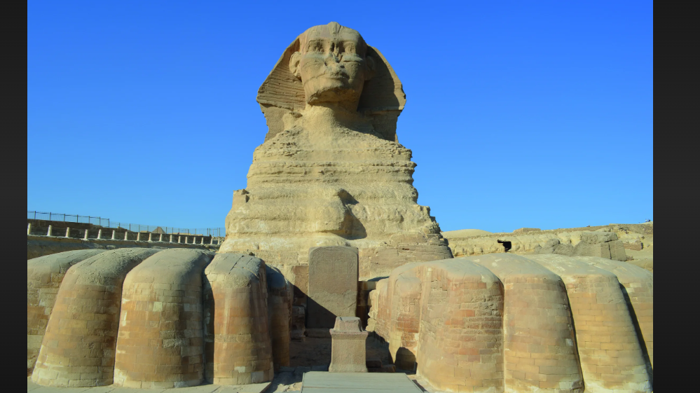 If you're into yoga, try going into hero pose, then, with legs still tucked, go into sphinx. 'Extended hero.'