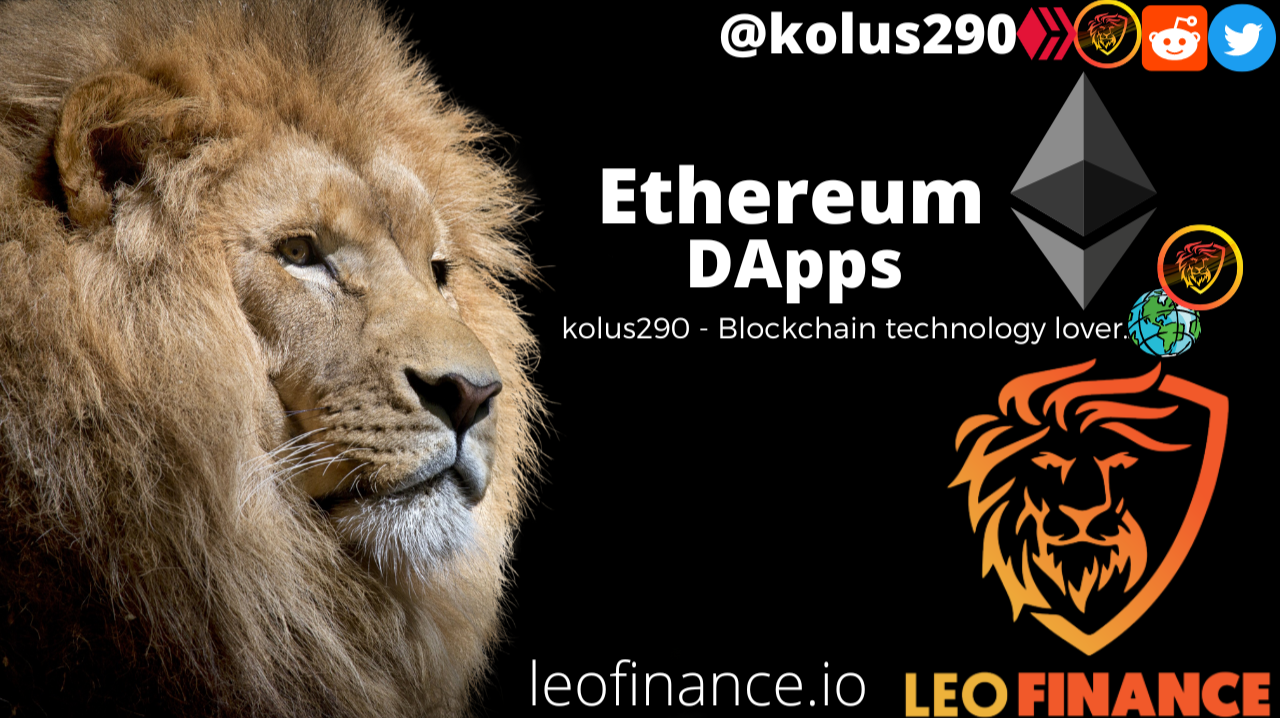 Ethereum Blockchain