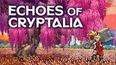 Step Into Echoes of Cryptalia: A Strategic NFT RPG with a Play-to-Earn Airdrop!