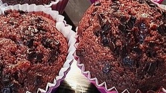 brownie muffins