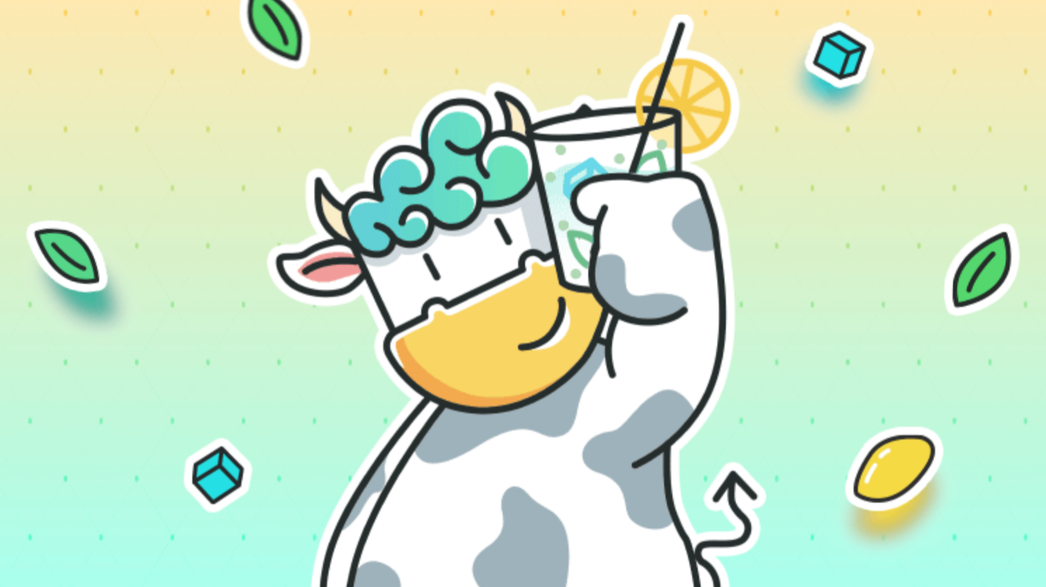 mojitoswap DEX on the KCC blockchain