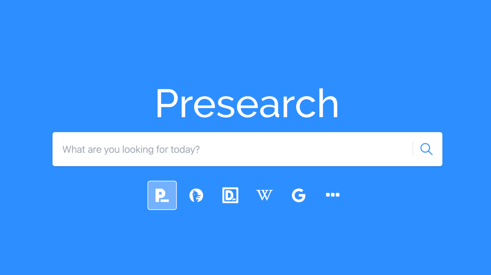 Presearch - Is it Dead?