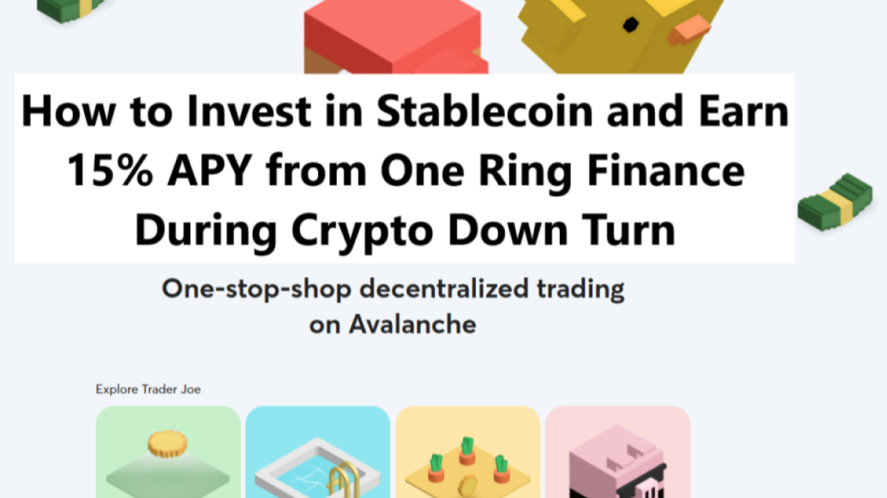 TraderJoe defi