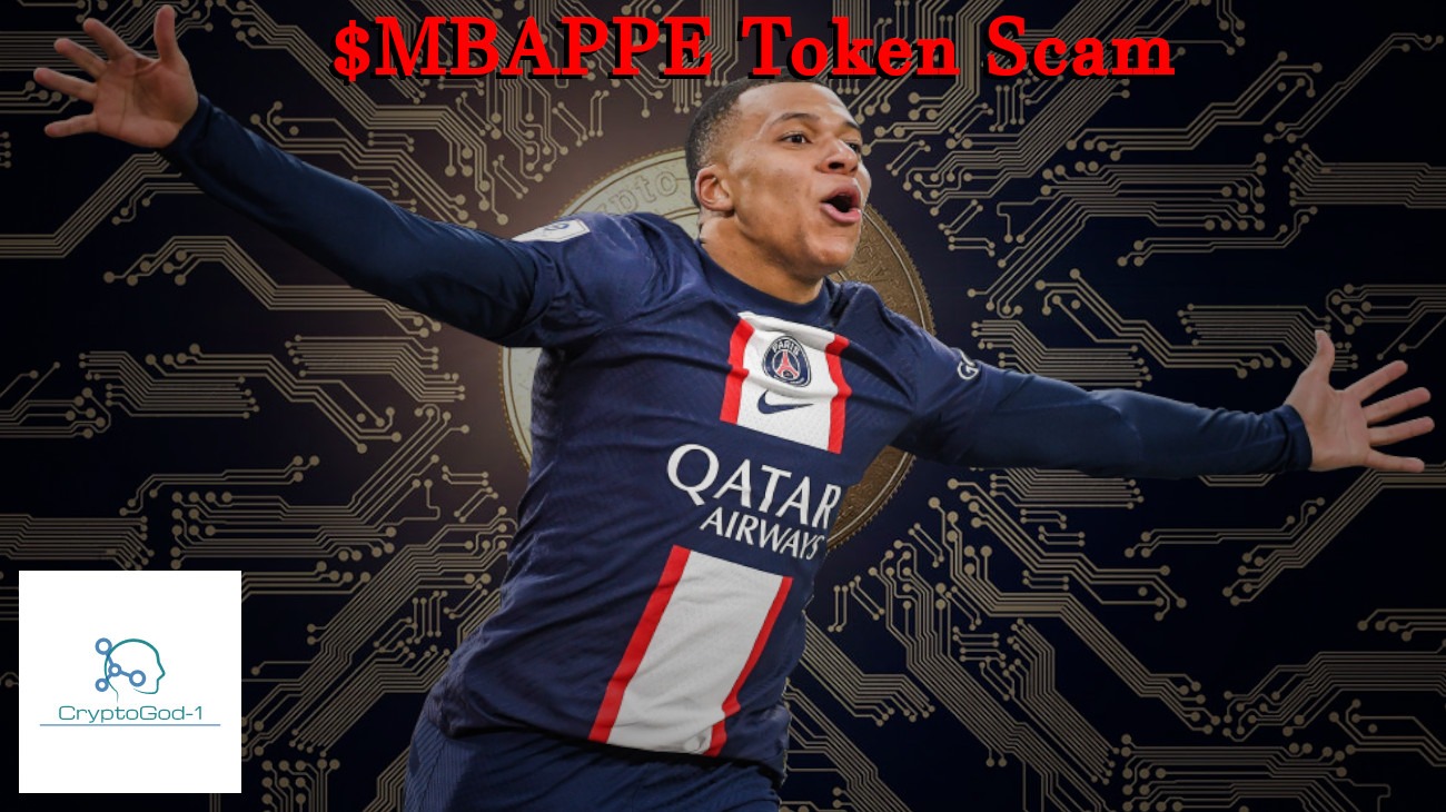 $MBAPPE Token Scam