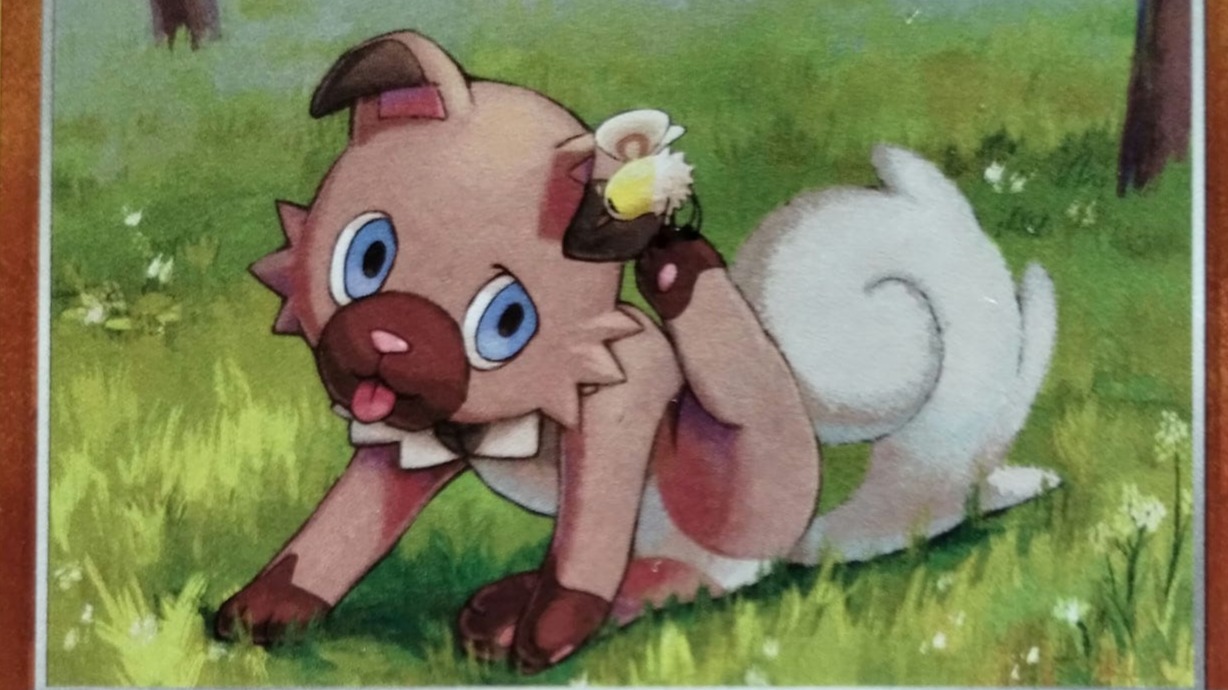 Rockruff