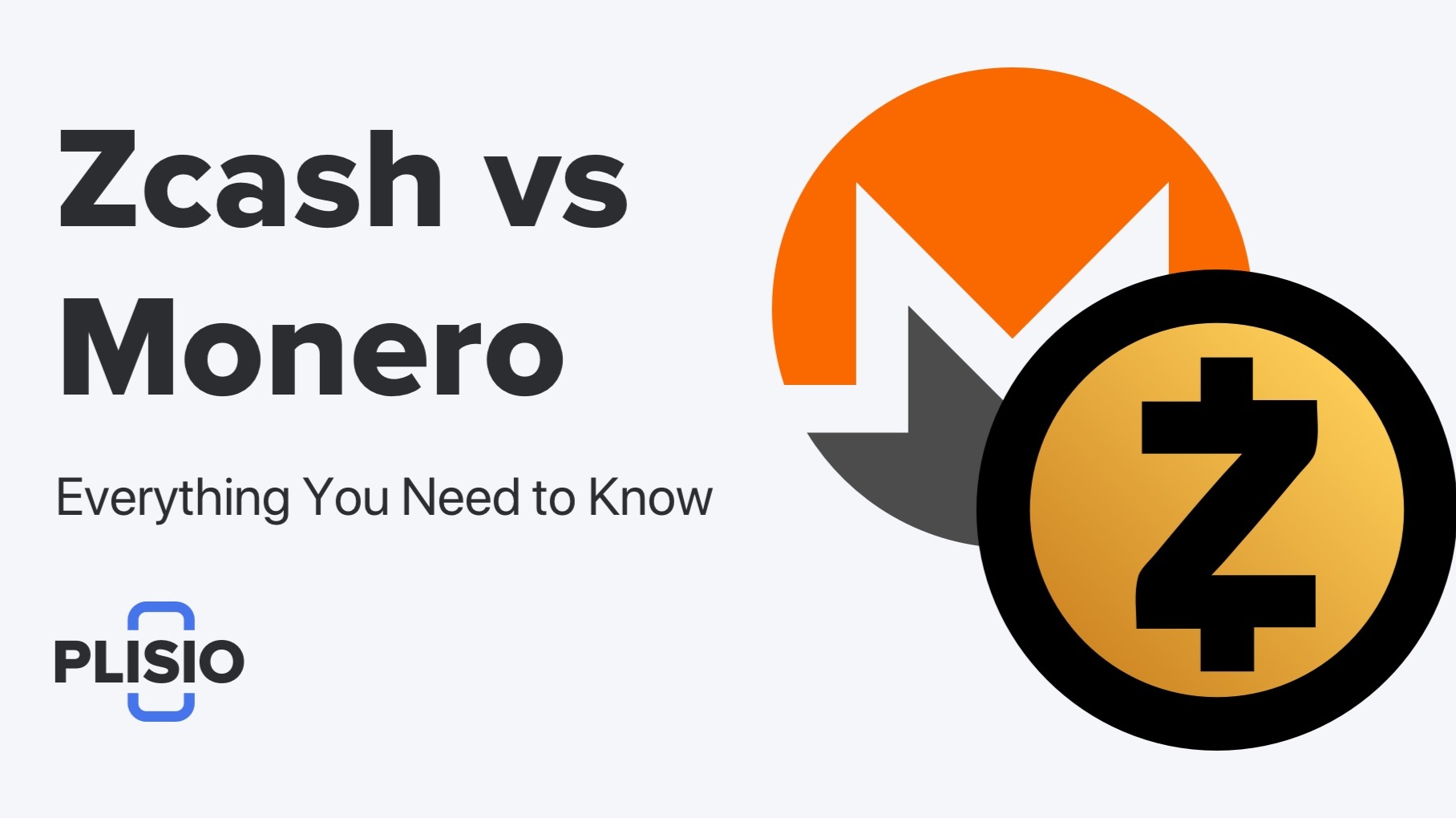 Zcash vs Monero: Choosing Between the Privacy Coins