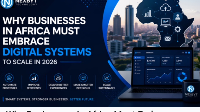 Africa and the digitalization