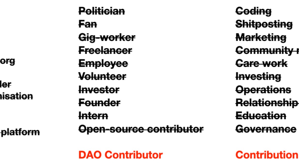 DAO