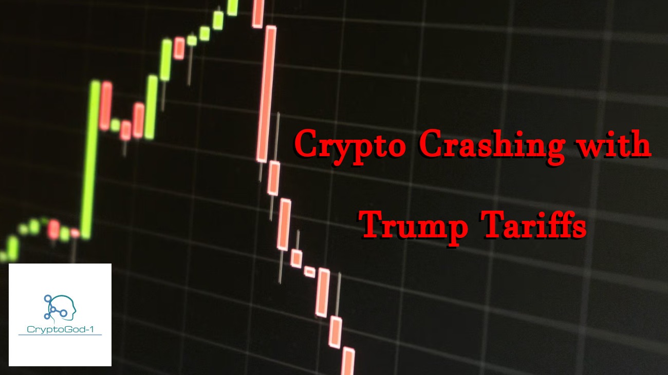 Crypto Crashing with Trump Tariffs