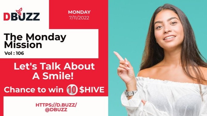 Win 10 $HIVE Tokens &gt;&gt; The Weekly Challenge &gt;&gt; From D.Buzz (ROUND 106)