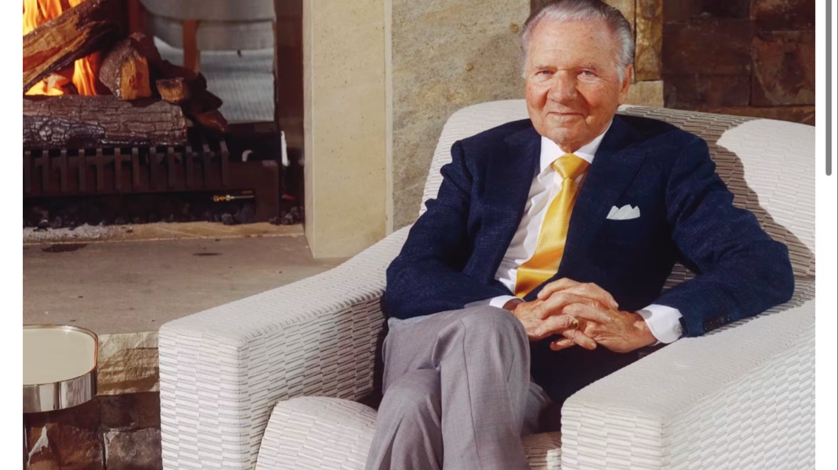 Interactive Brokers: The Man Who Runs the Vault, Thomas Peterffy