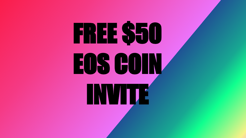 Get Free EOS from Coinbase Earn