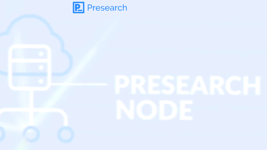 Presearch Logo