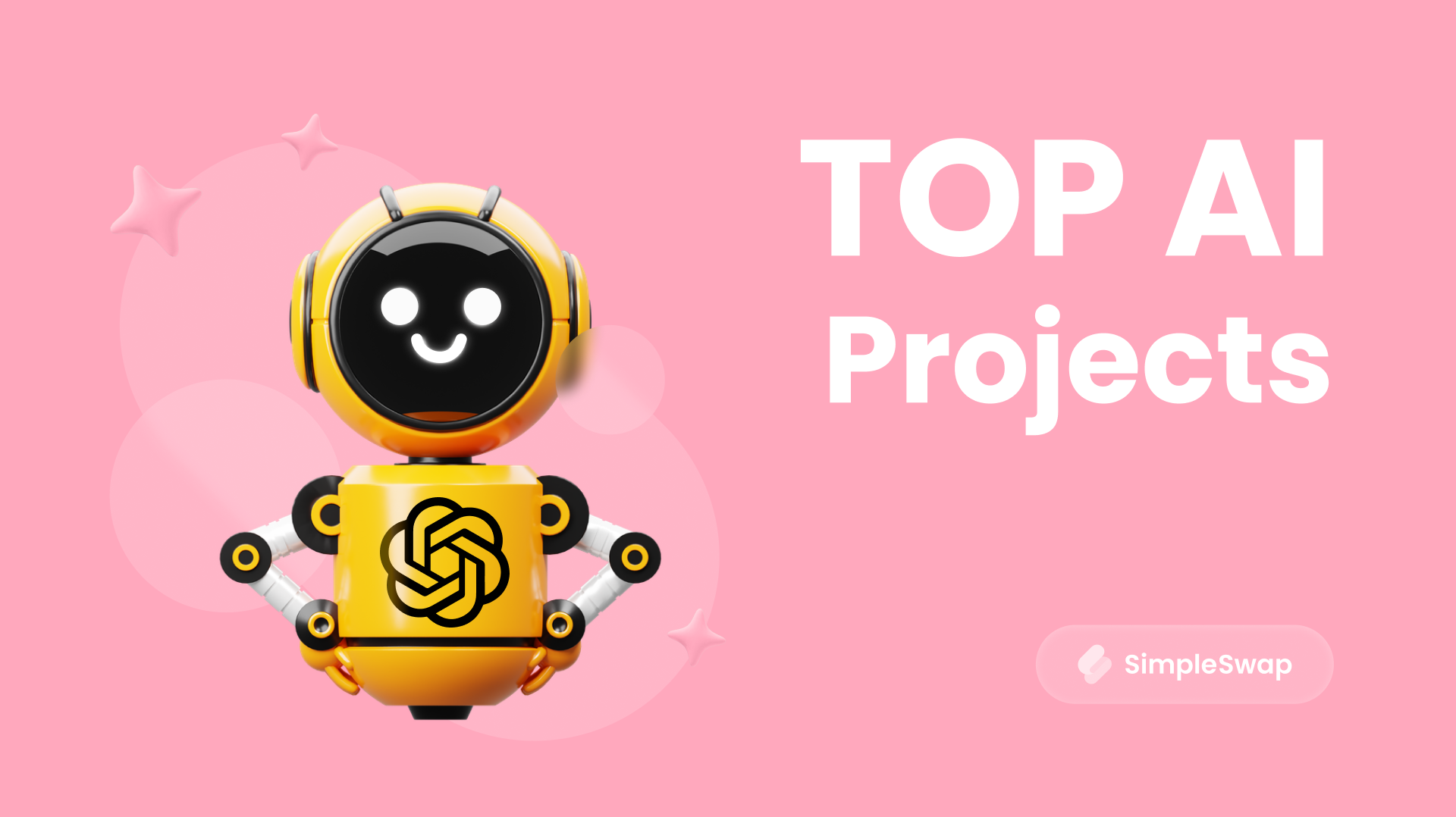 Top AI Projects: With Whom ChatGPT Compete in 2024?