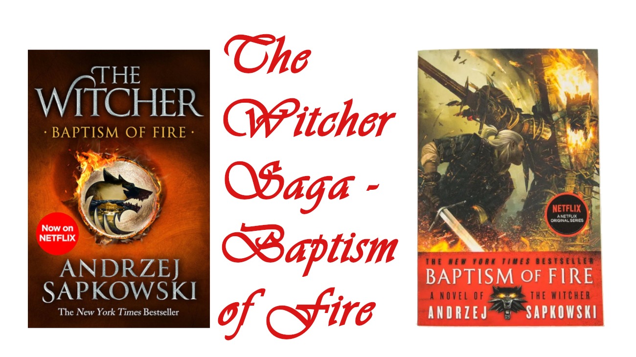 The Witcher Saga Baptism of Fire Part IV