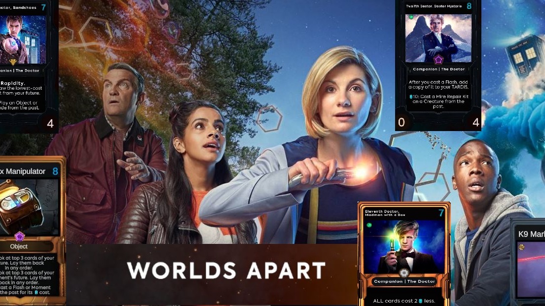 doctor who worlds apart