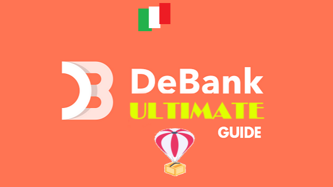 Guida Definitiva a DeBank