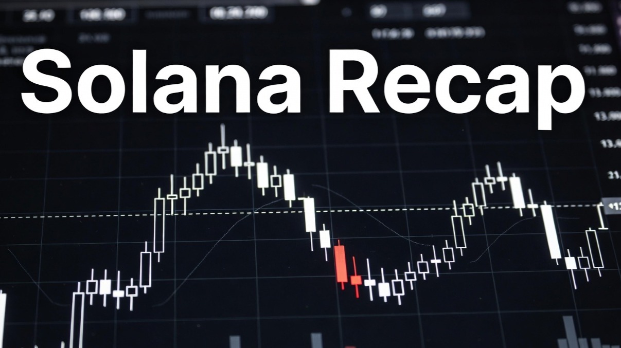 Solana market recap and rundown