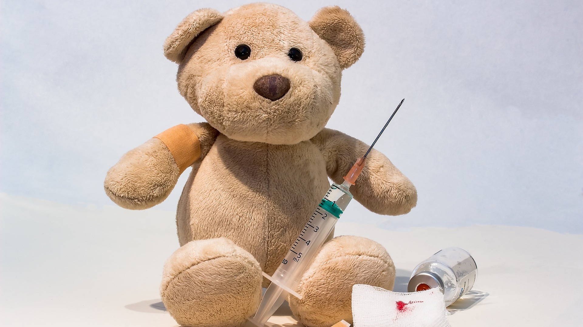 Vaccine and The Bear