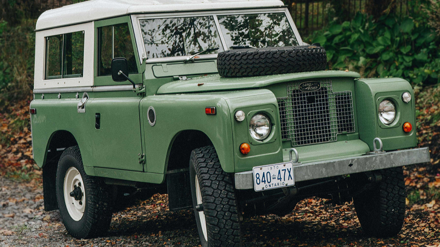 landrover