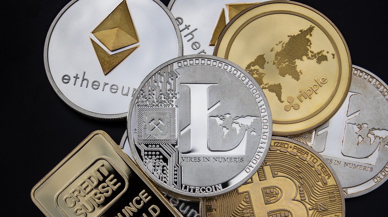 Crypto Coins