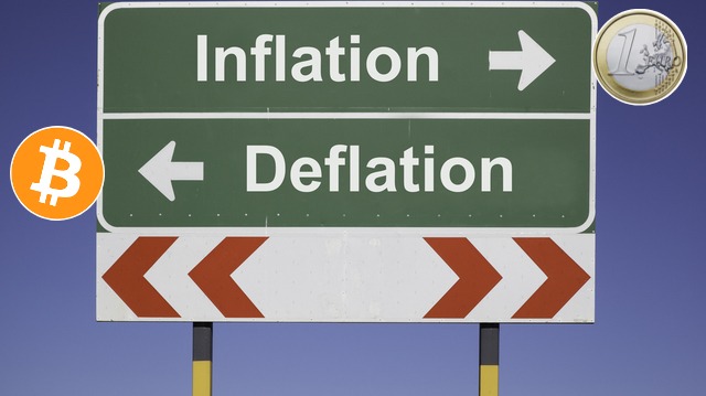 Bitcoin and Deflation