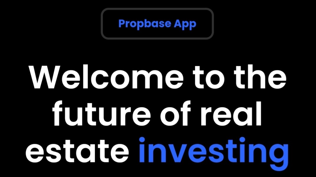 What is Propbase