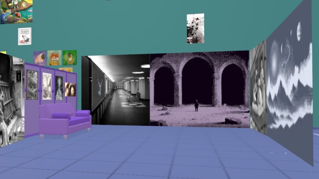 NFT gallery