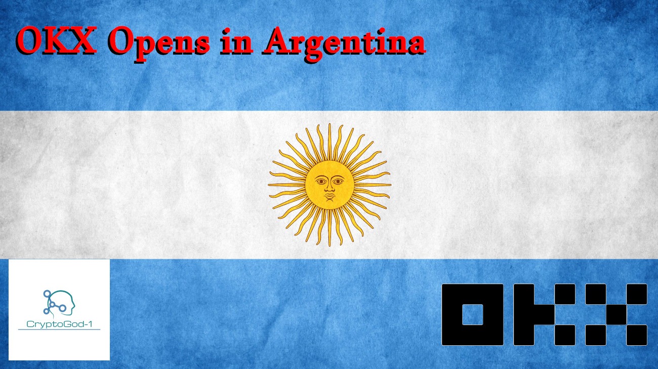 OKX Opens in Argentina