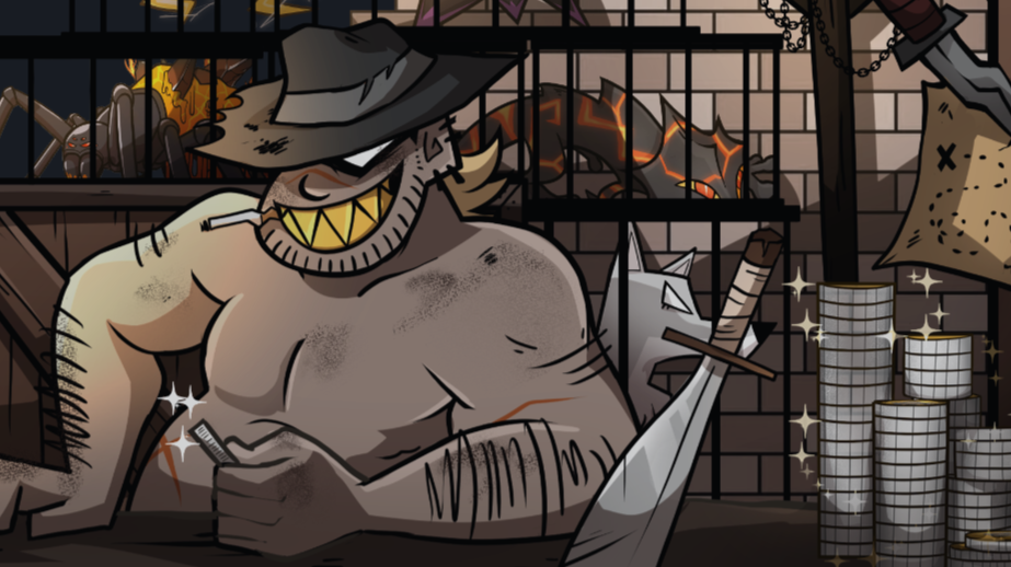 underground warriors play to earn