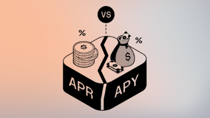 The Difference Between APY and APR Explained