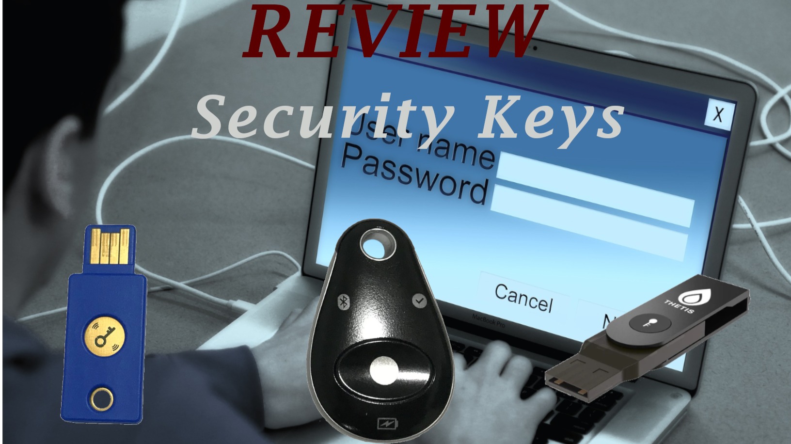 Security Keys - Review - After 5 years of usage