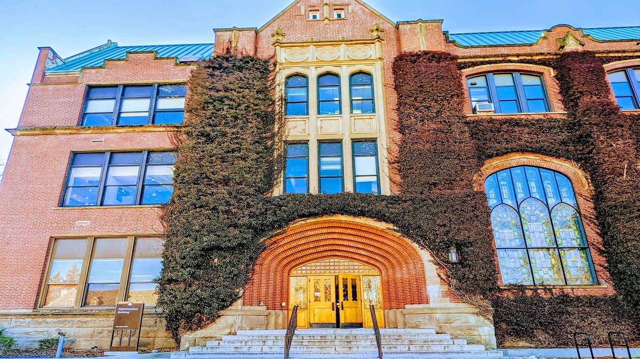 Admin Building