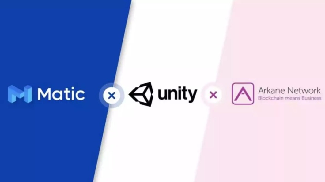 Arkane Network Unity SDK for Matic and Ethereum