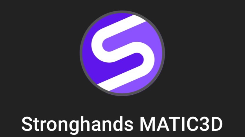 MATIC3D Logo