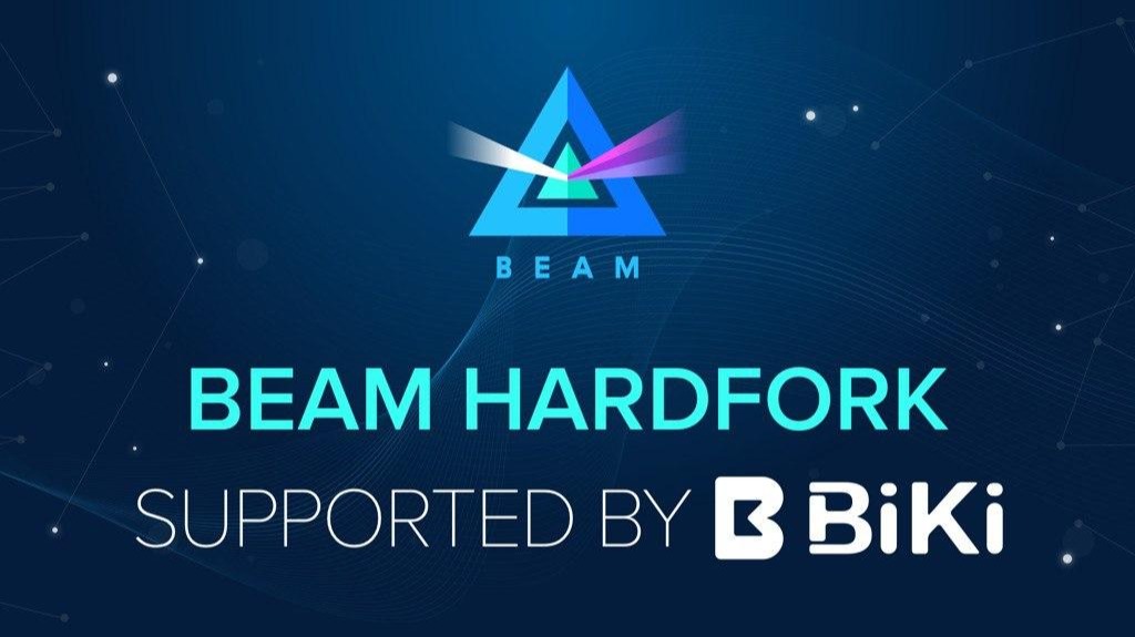 BiKi Exchange Lends Support to BEAM's Second Hard Fork