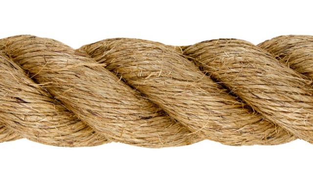 My rope