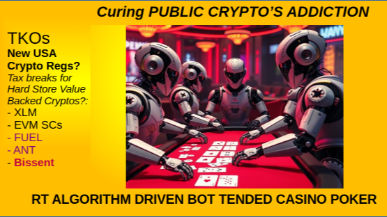 CURING PUBLIC CRYPTO's FIAT ADDICTION