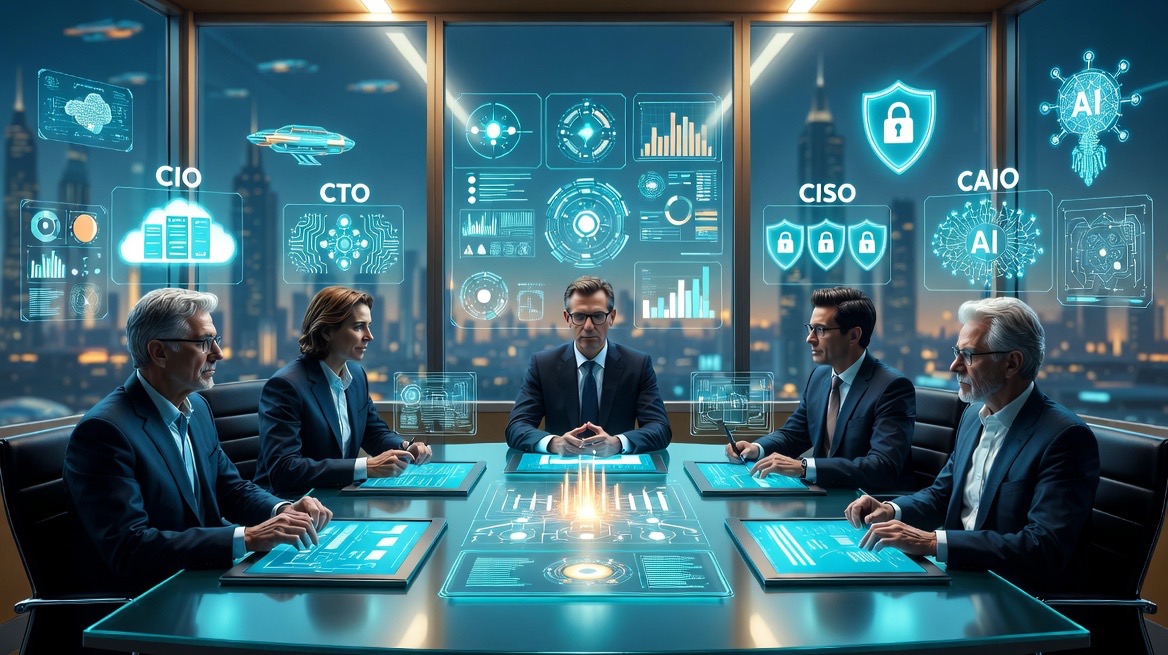 New Job Titles Emerging from Artificial Intelligence
