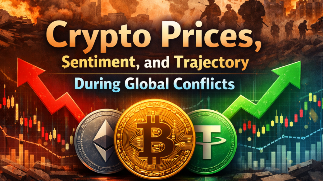 Oil Shocks, Currency Fear, and the Stablecoin Surge Nobody Talks About
