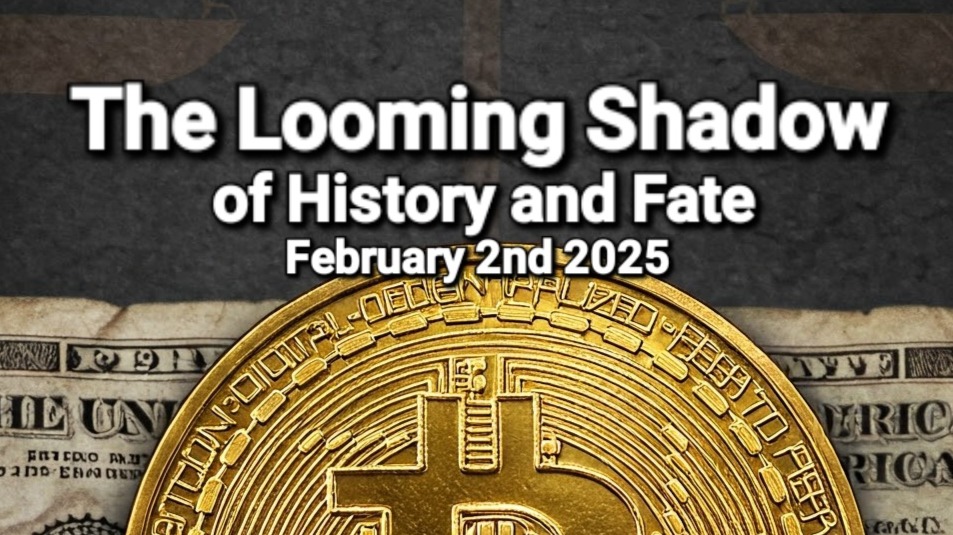 Looming Shadow of Another Great Depression 2/2/25