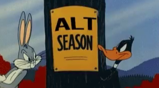 Bitcoin drops. Is altcoin season here?